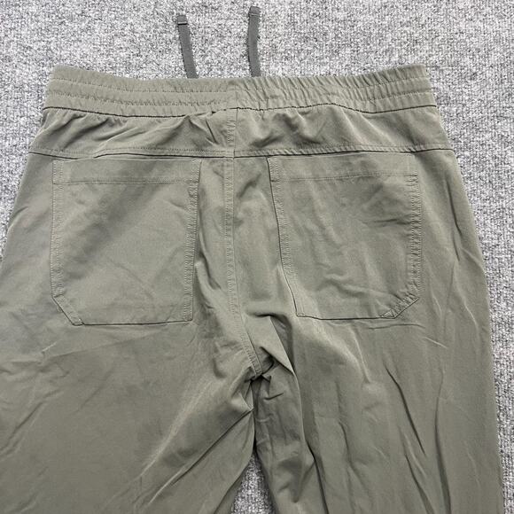 REI Co-op Chino Pants Men's Medium Nylon Stretch Slash Pockets Straight Leg - Picture 4 of 13